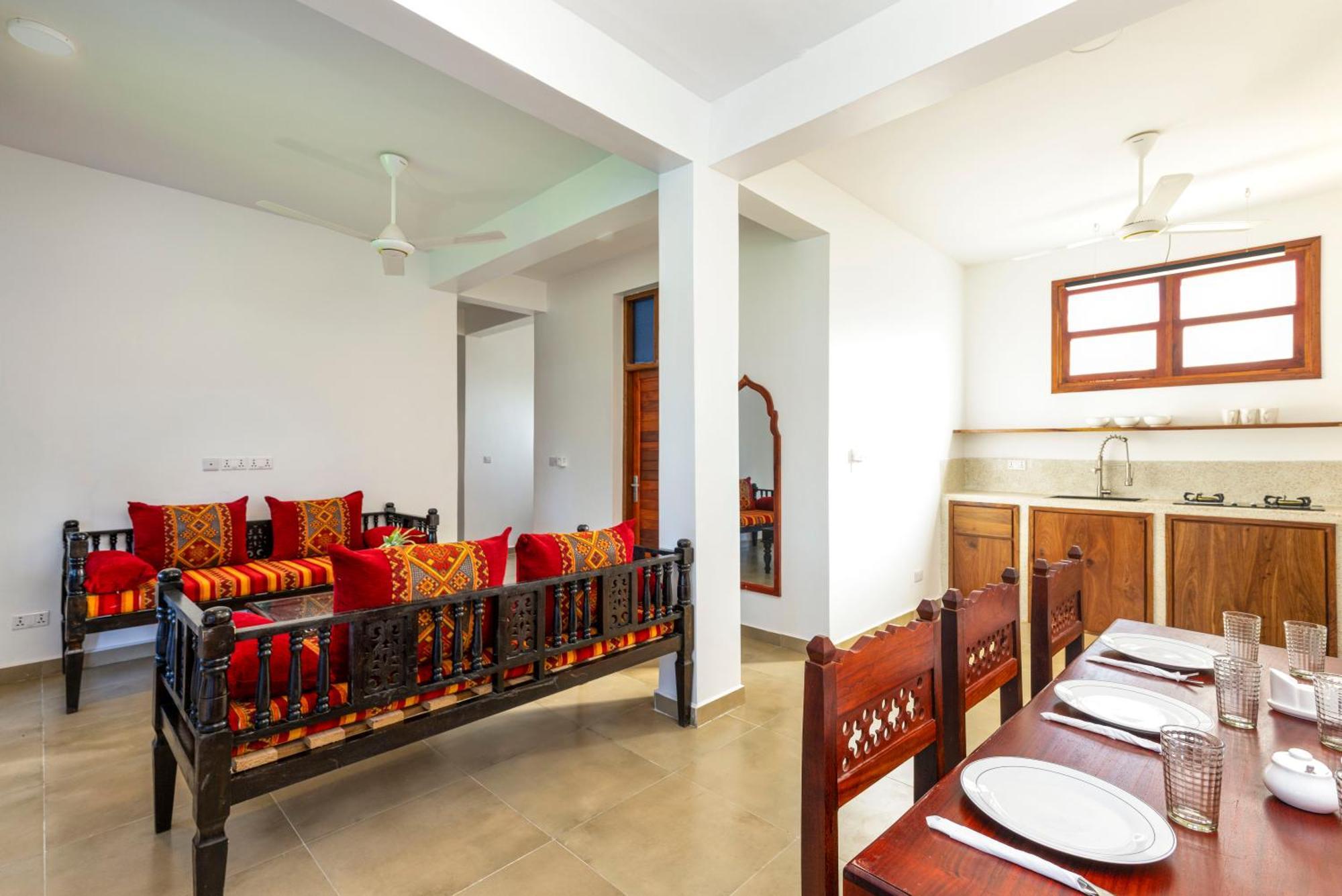 Tasneem Islamic Luxury Suites Джамбиани Екстериор снимка