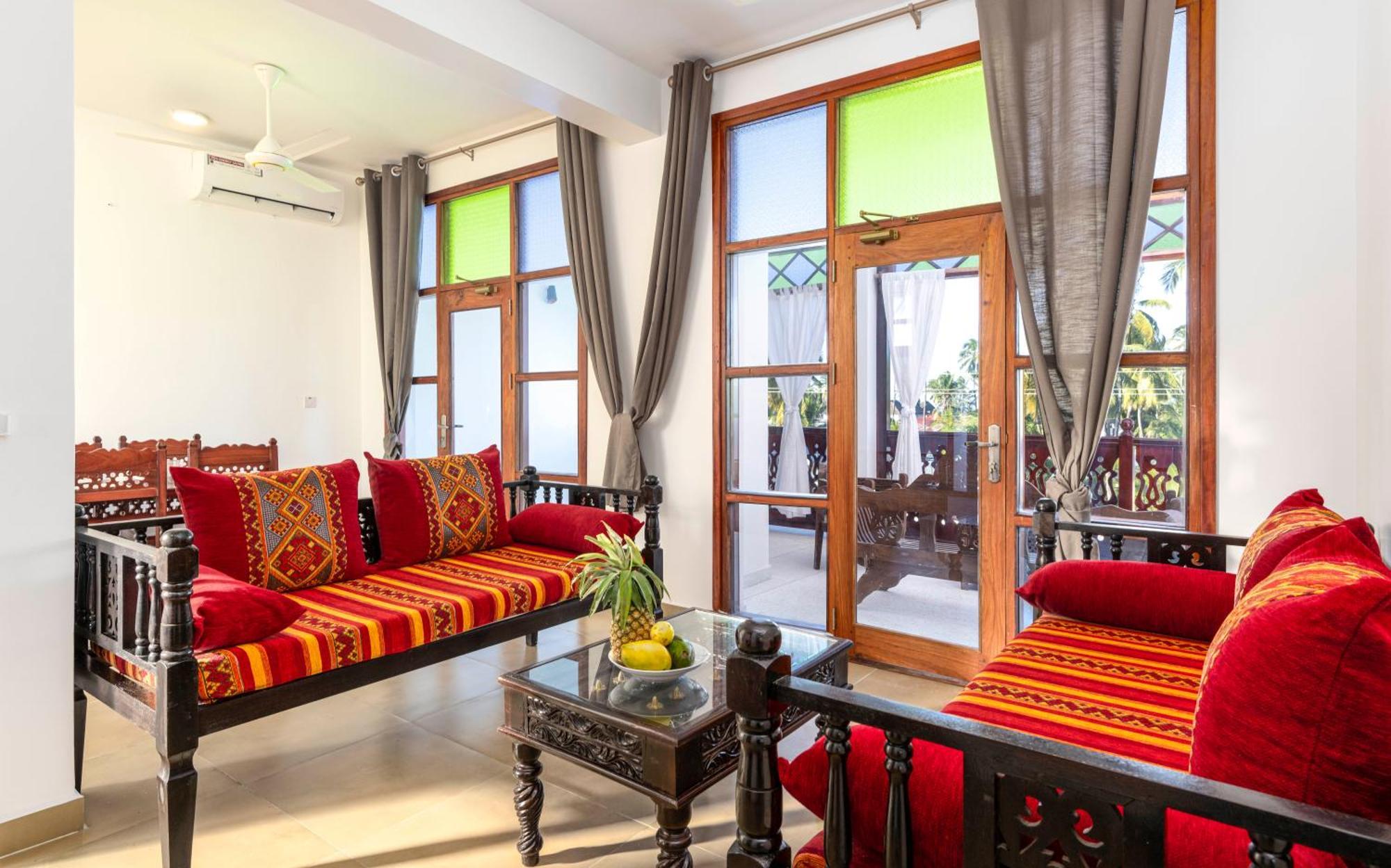 Tasneem Islamic Luxury Suites Джамбиани Екстериор снимка